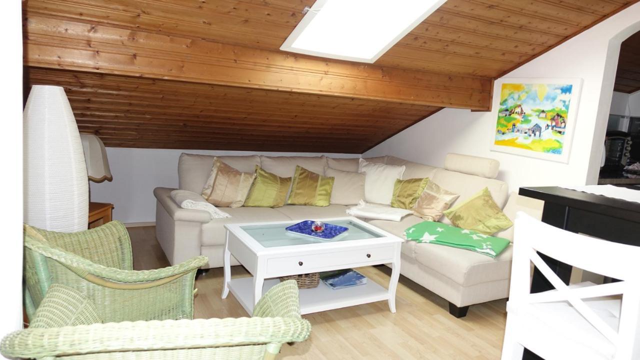 Ferienwohnung Gouiaa Bischofswiesen Exterior photo